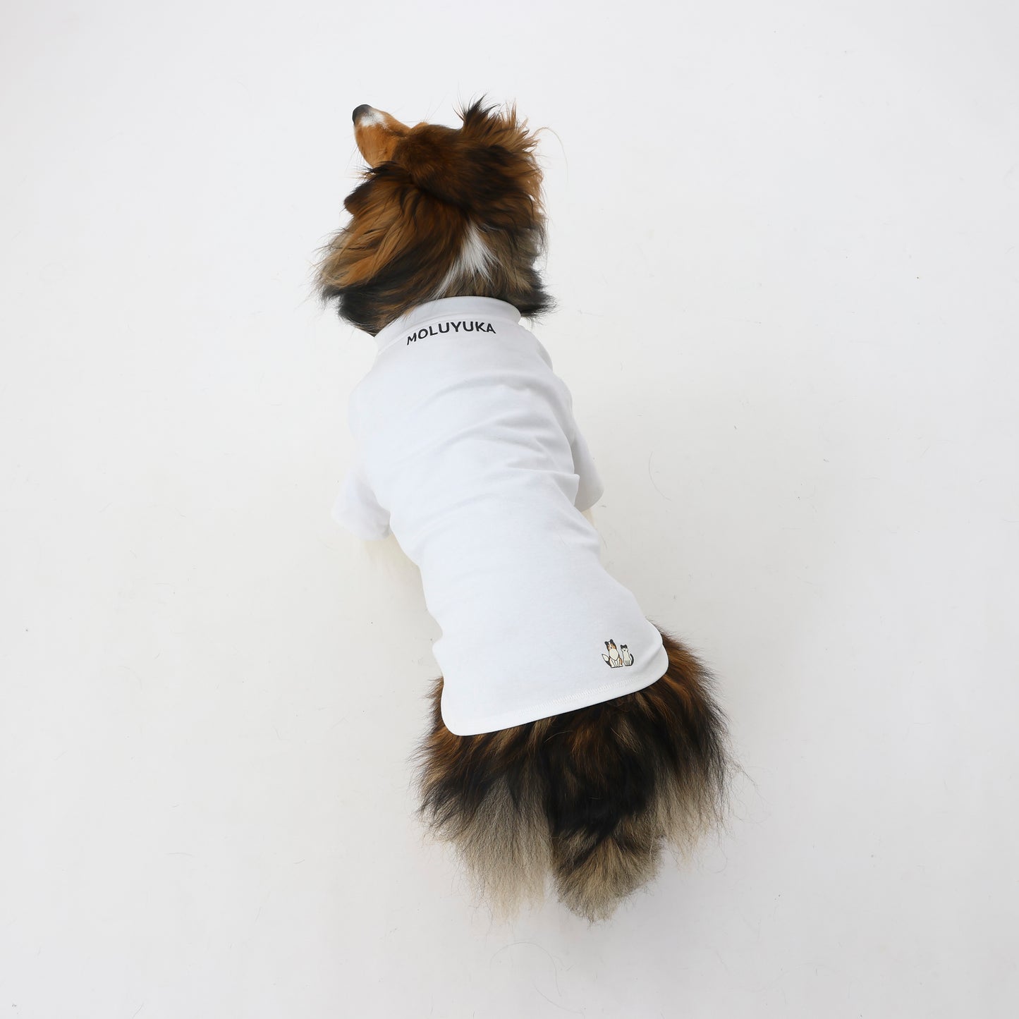 プレミアムスキンケア Tシャツ for pets