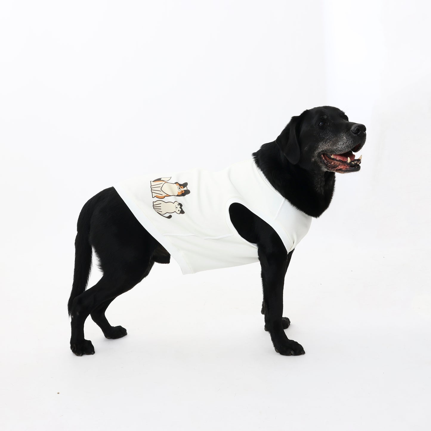 プレミアムスキンケアタンクトップ for pets