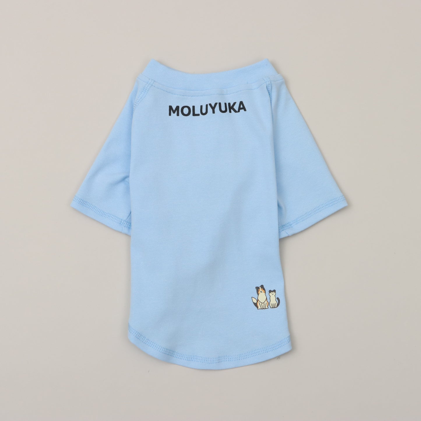 プレミアムスキンケア Tシャツ for pets