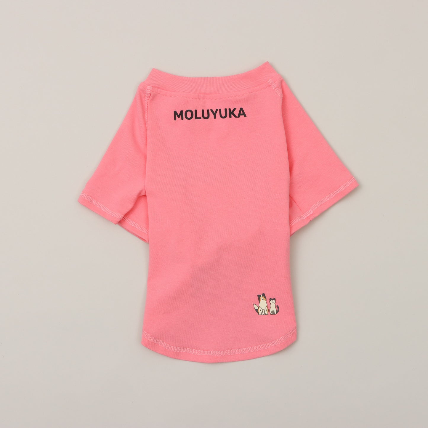プレミアムスキンケア Tシャツ for pets