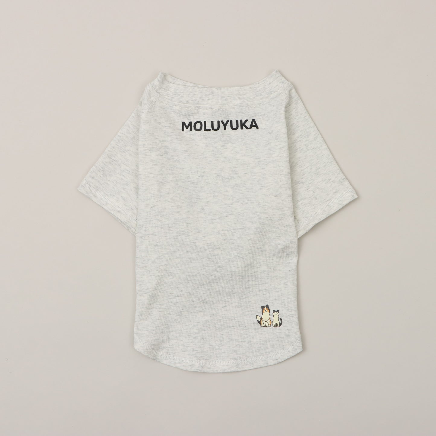 プレミアムスキンケア Tシャツ for pets