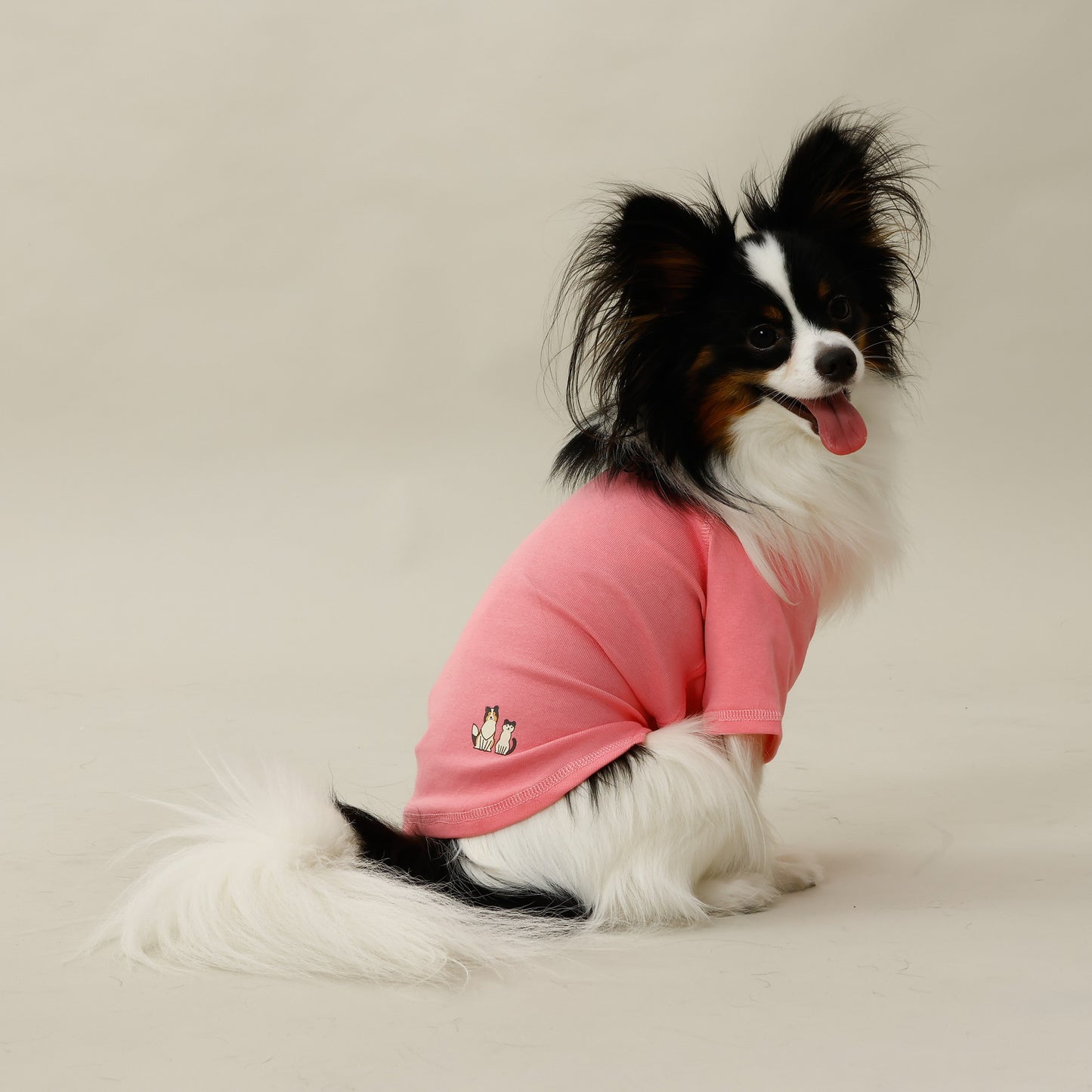 プレミアムスキンケア Tシャツ for pets