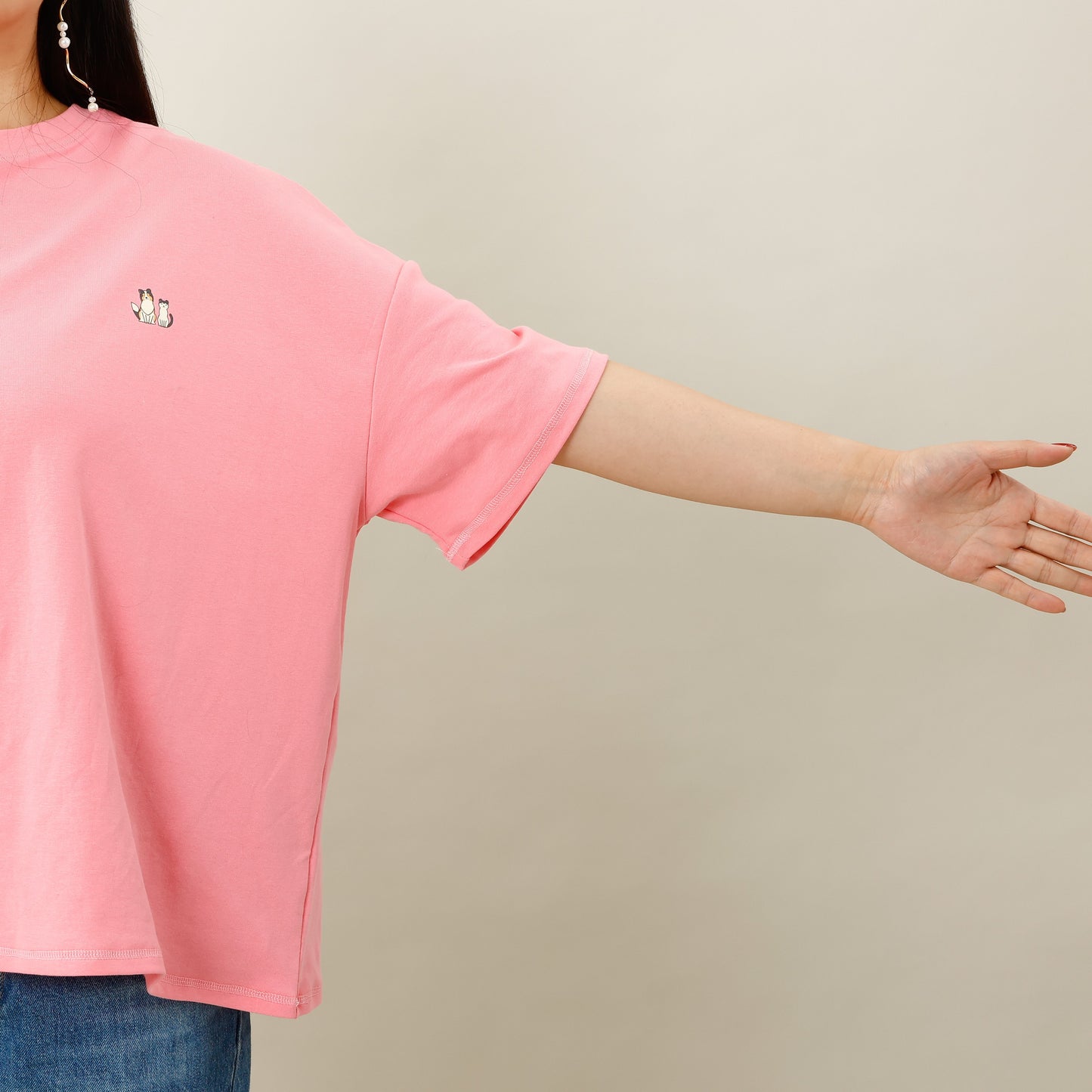 プレミアムスキンケア Tシャツ for owners