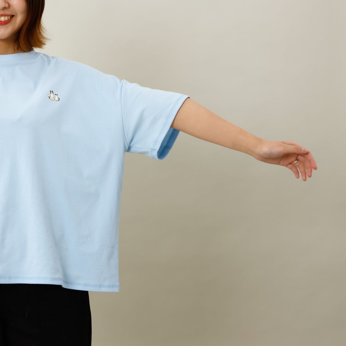 プレミアムスキンケア Tシャツ for owners