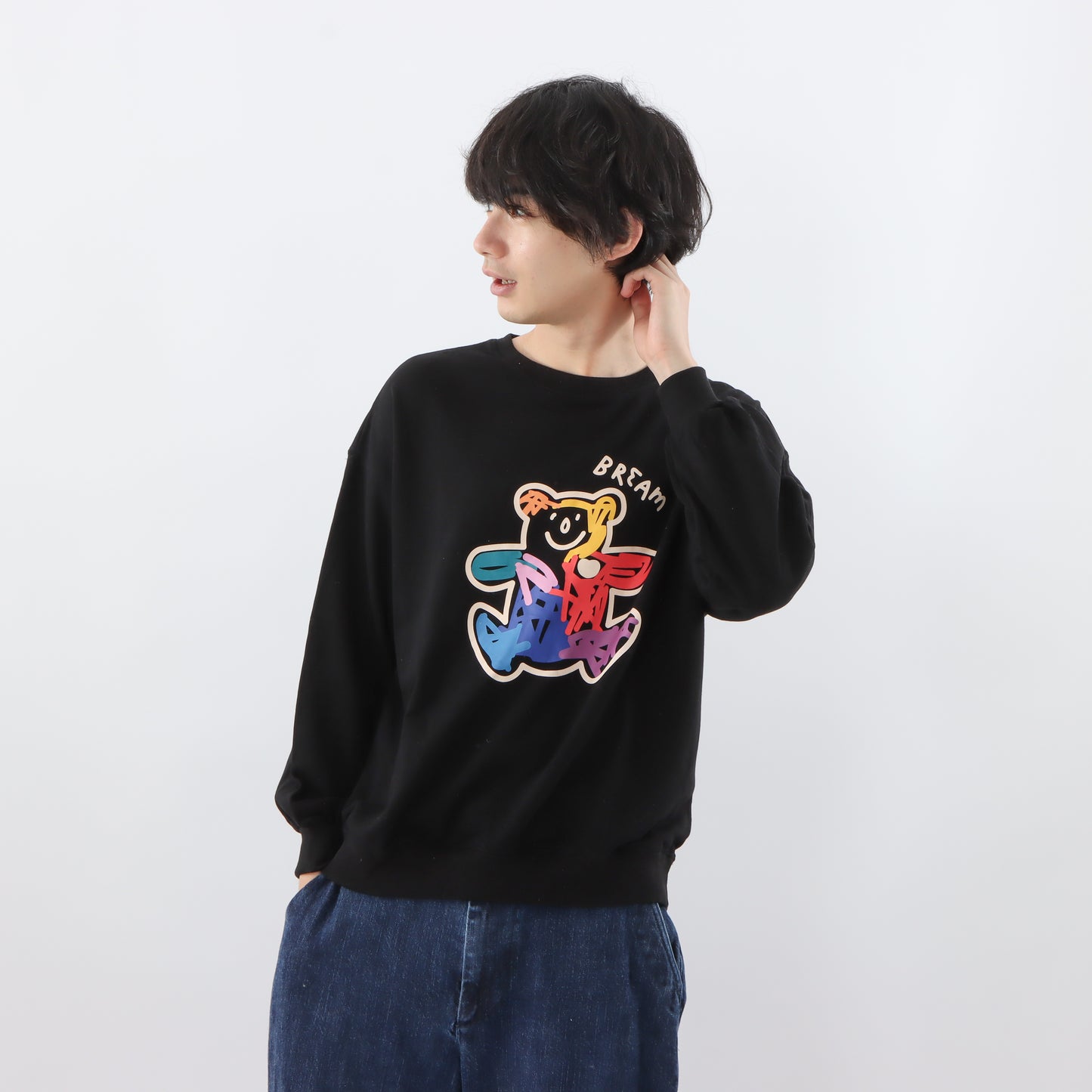 Bear スウェット for owners
