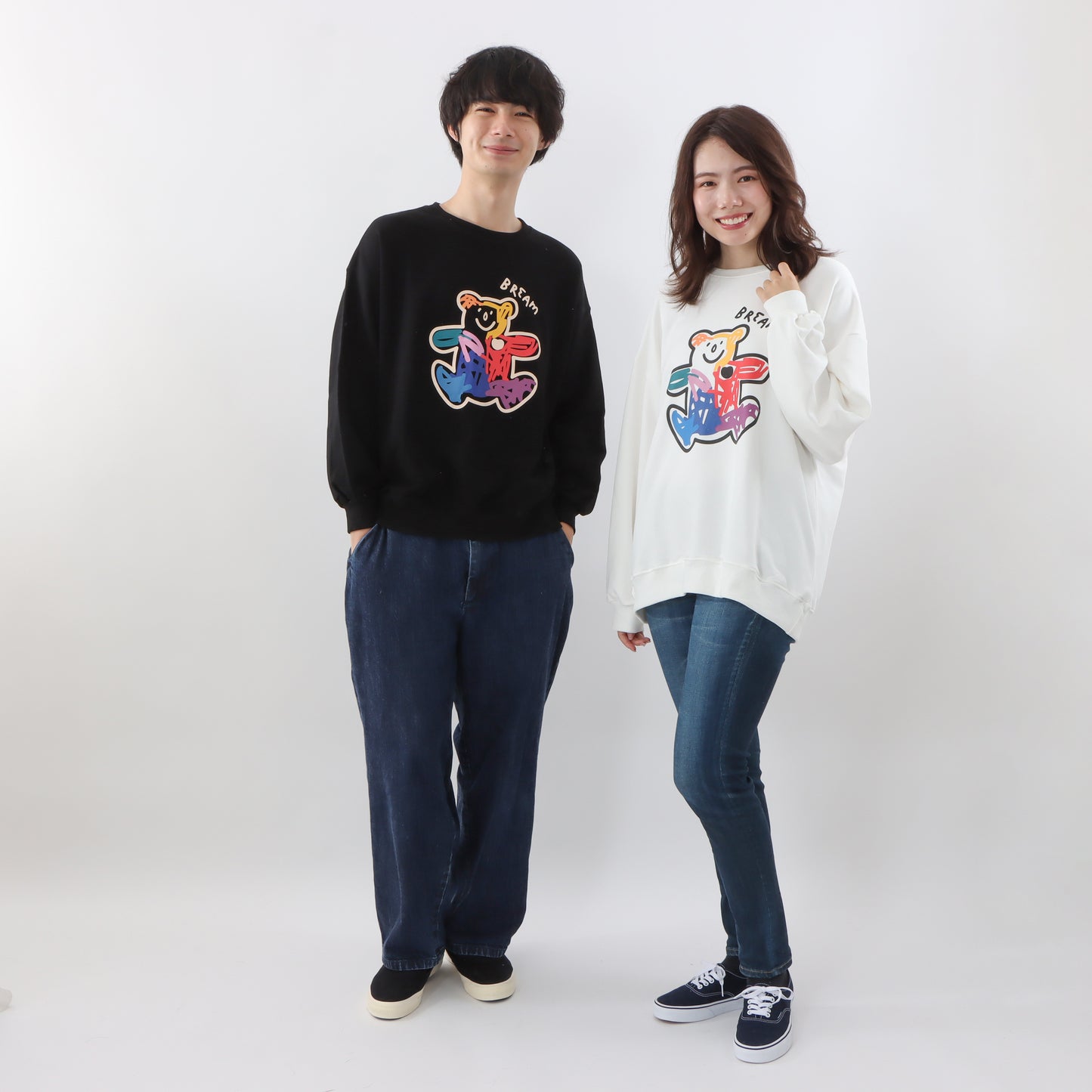 Bear スウェット for owners