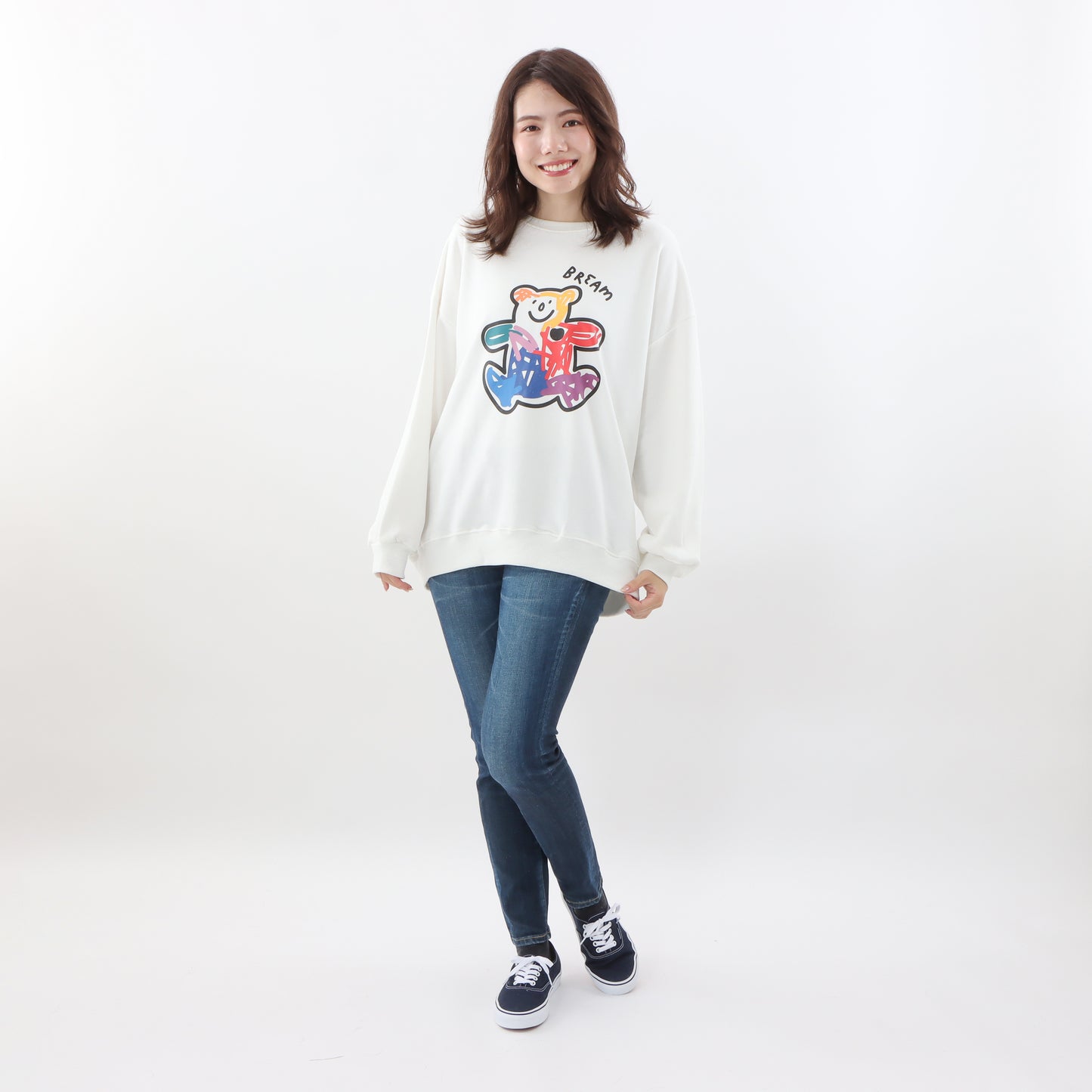 Bear スウェット for owners
