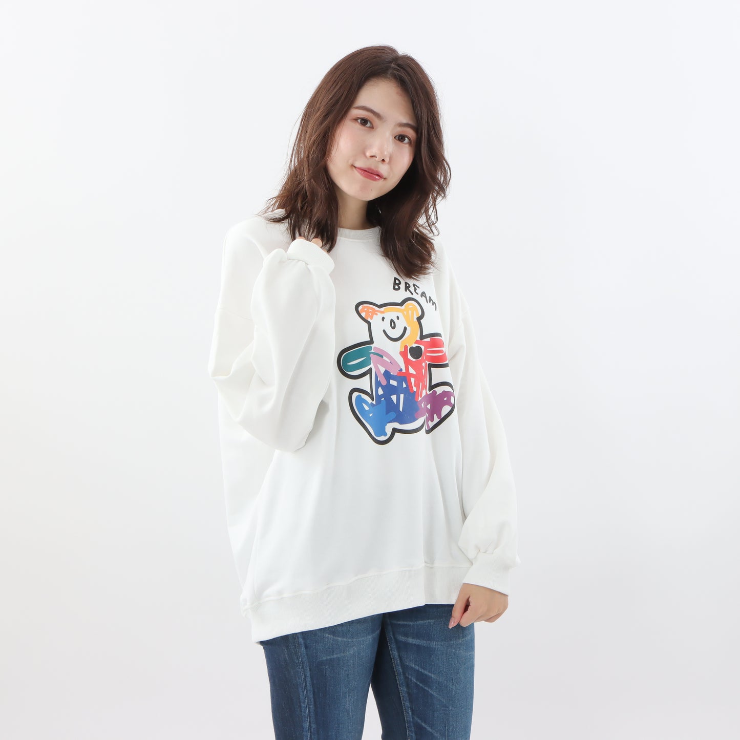Bear スウェット for owners