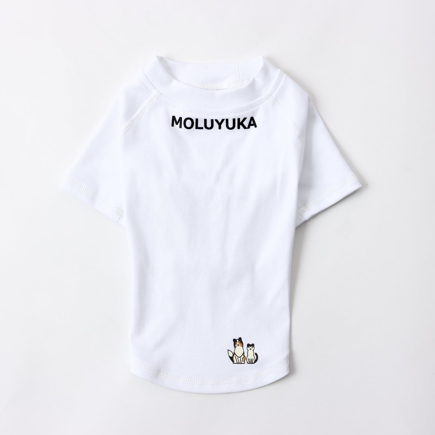 プレミアムスキンケア Tシャツ for pets