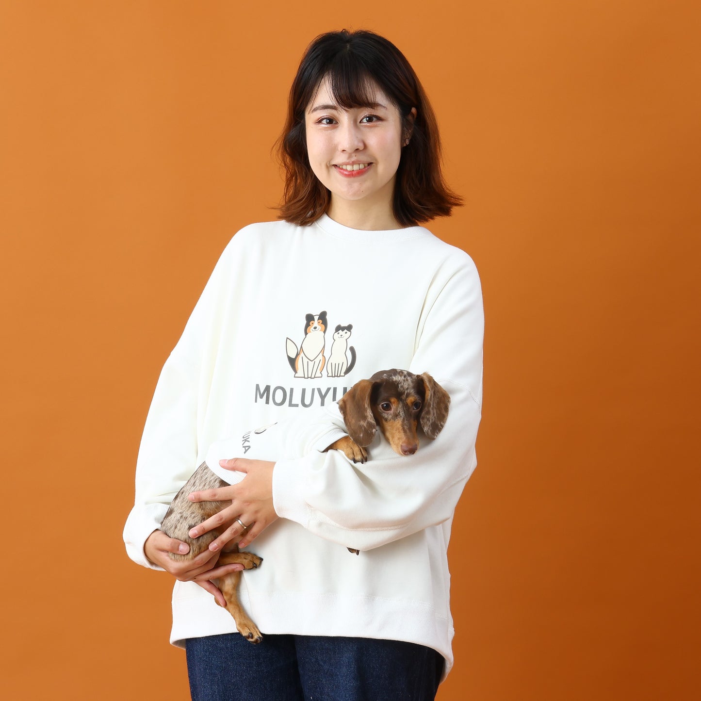 Premium Skin Care Sweater for pets