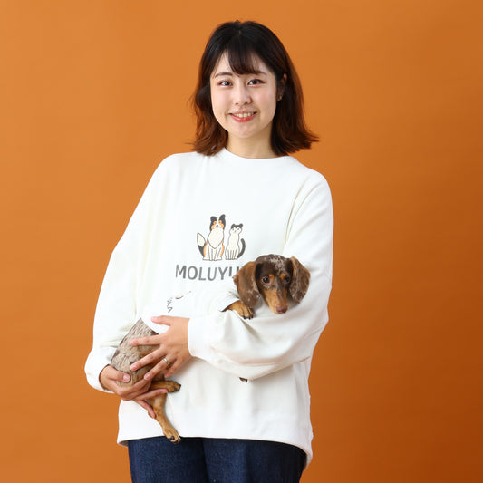 Premium Skin Care Sweater for owners