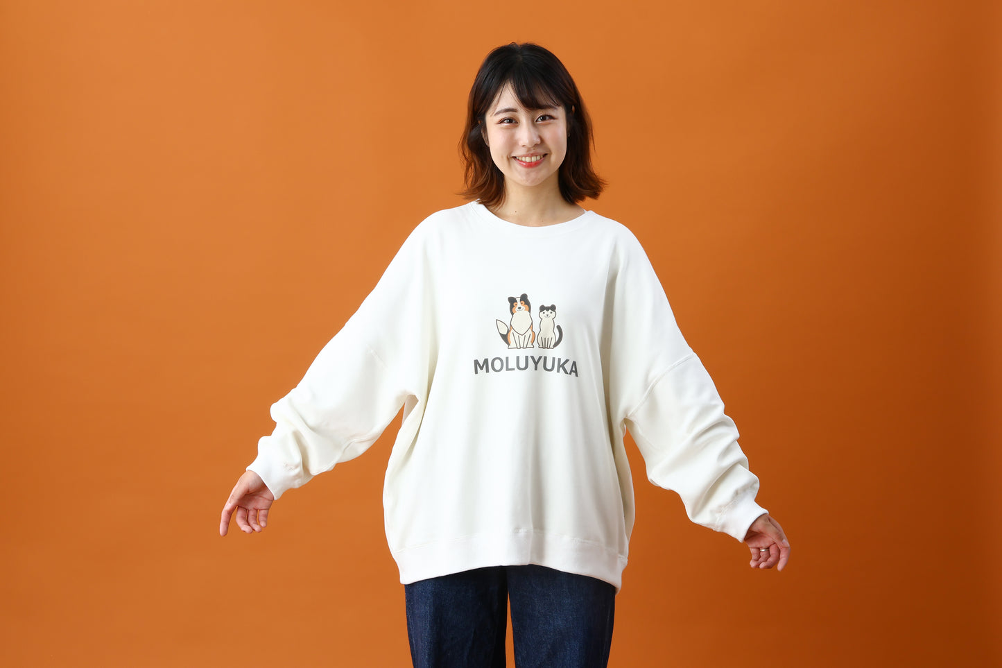 Premium Skin Care Sweater for owners