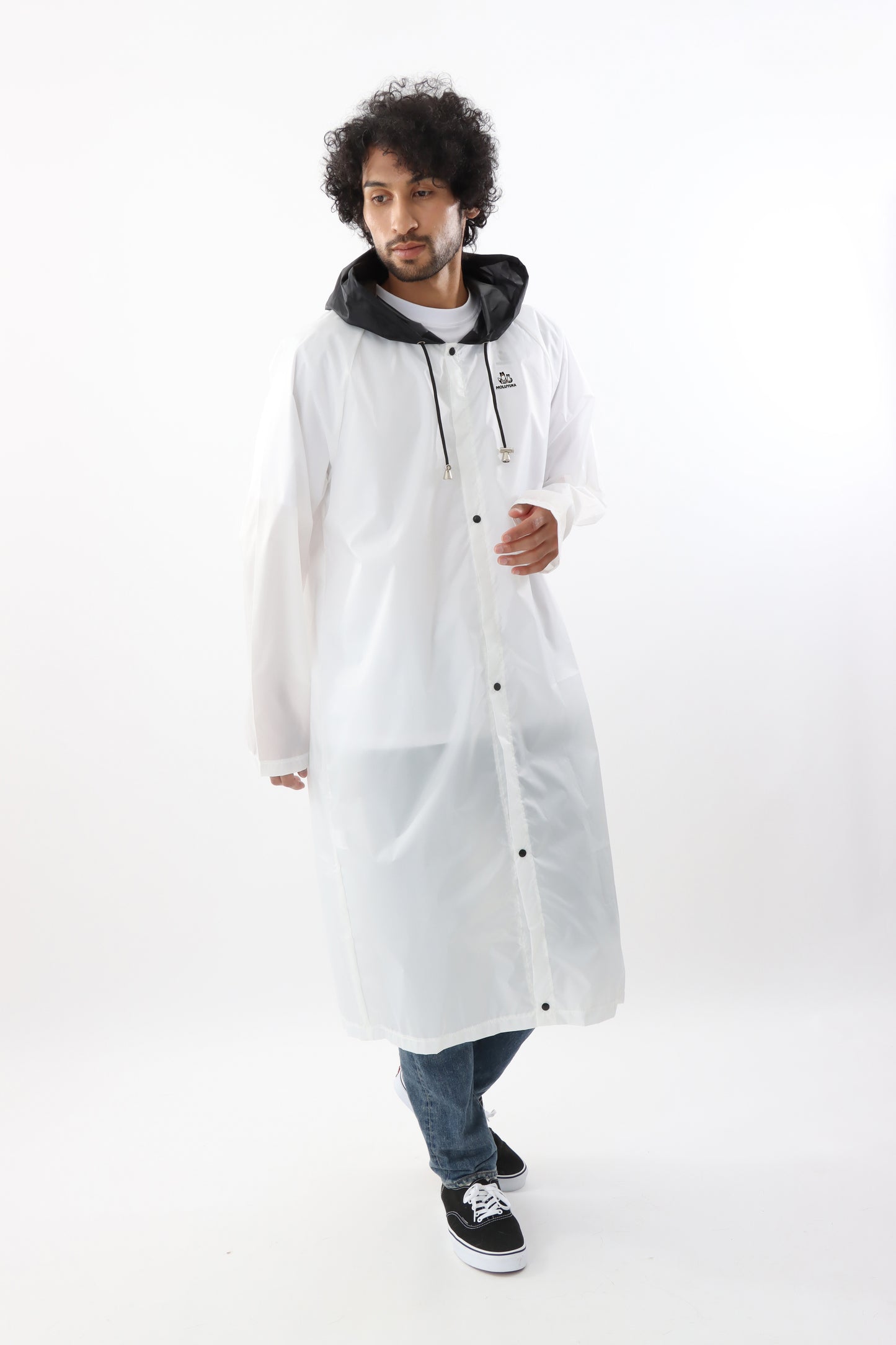 MOLUYUKA Raincoat for owners