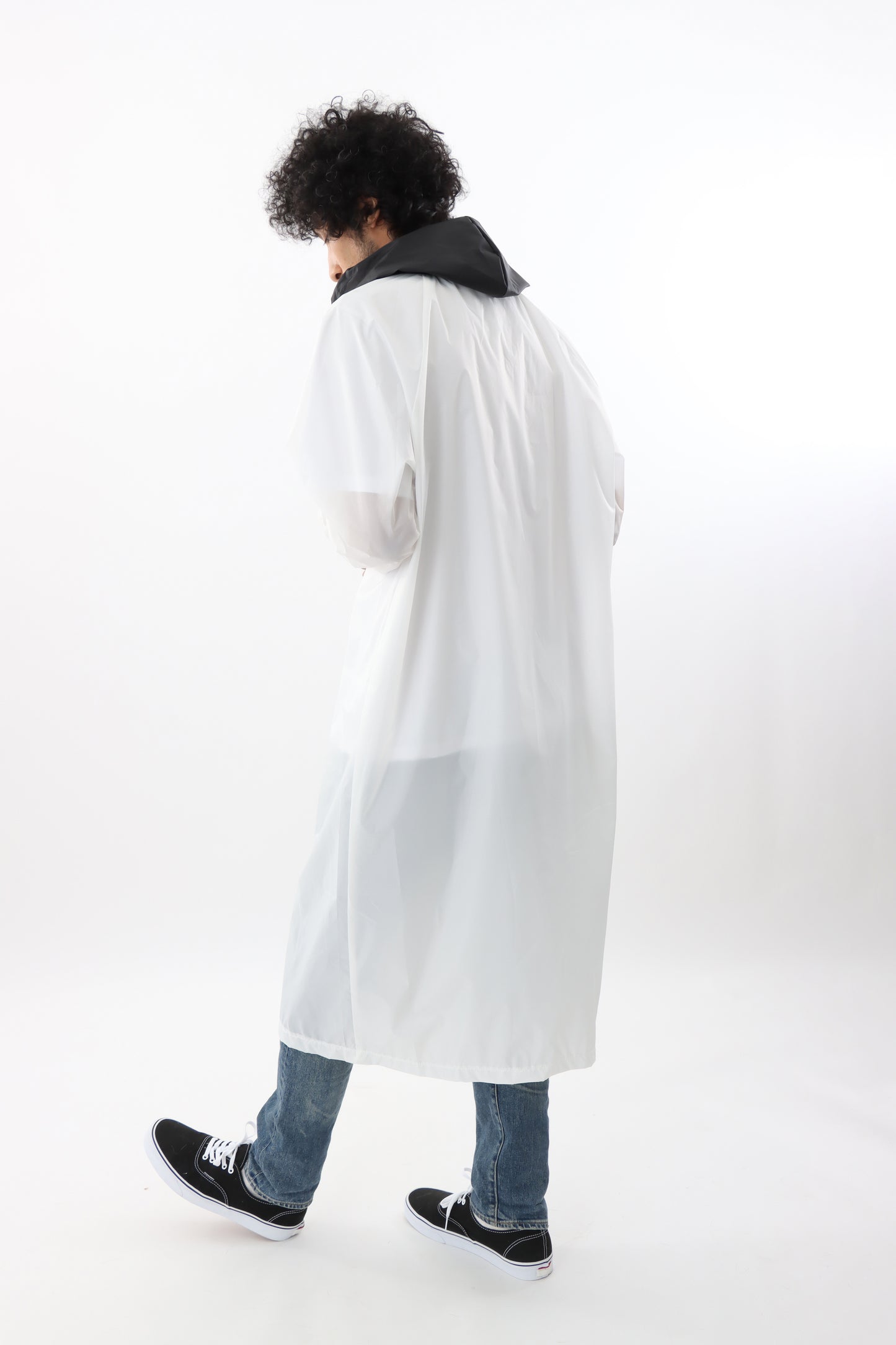 MOLUYUKA Raincoat for owners