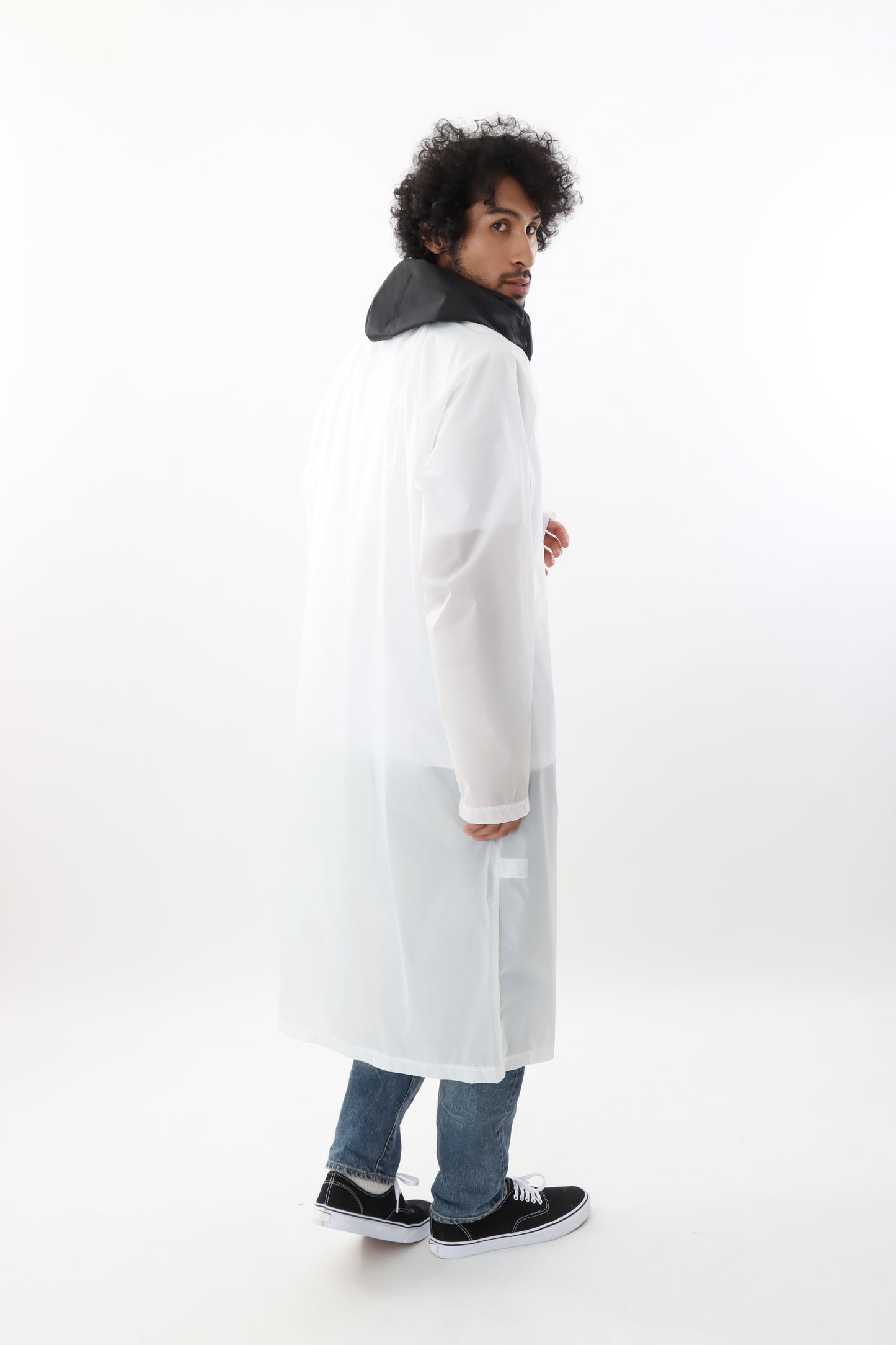 MOLUYUKA Raincoat for owners