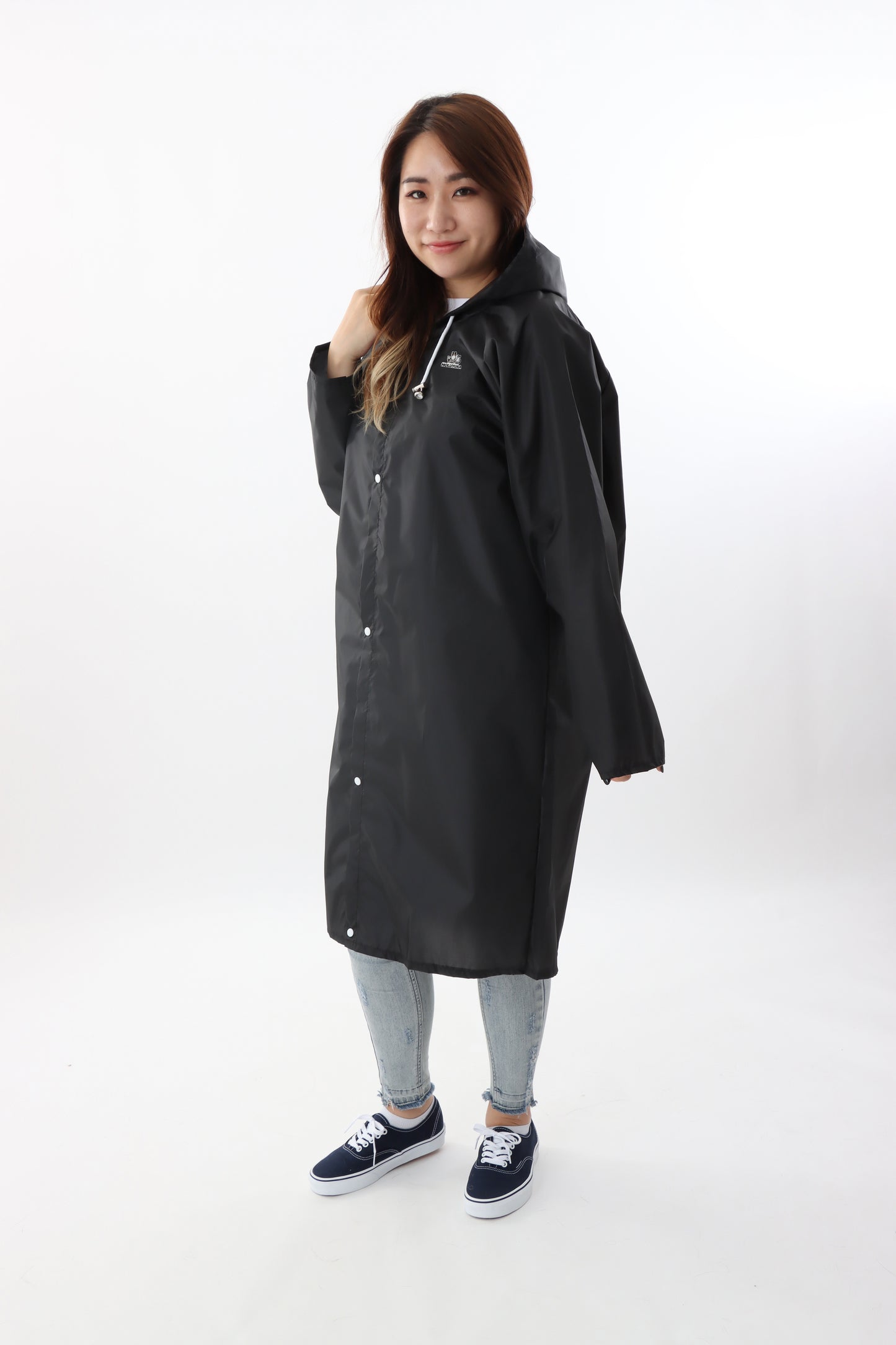 MOLUYUKA Raincoat for owners