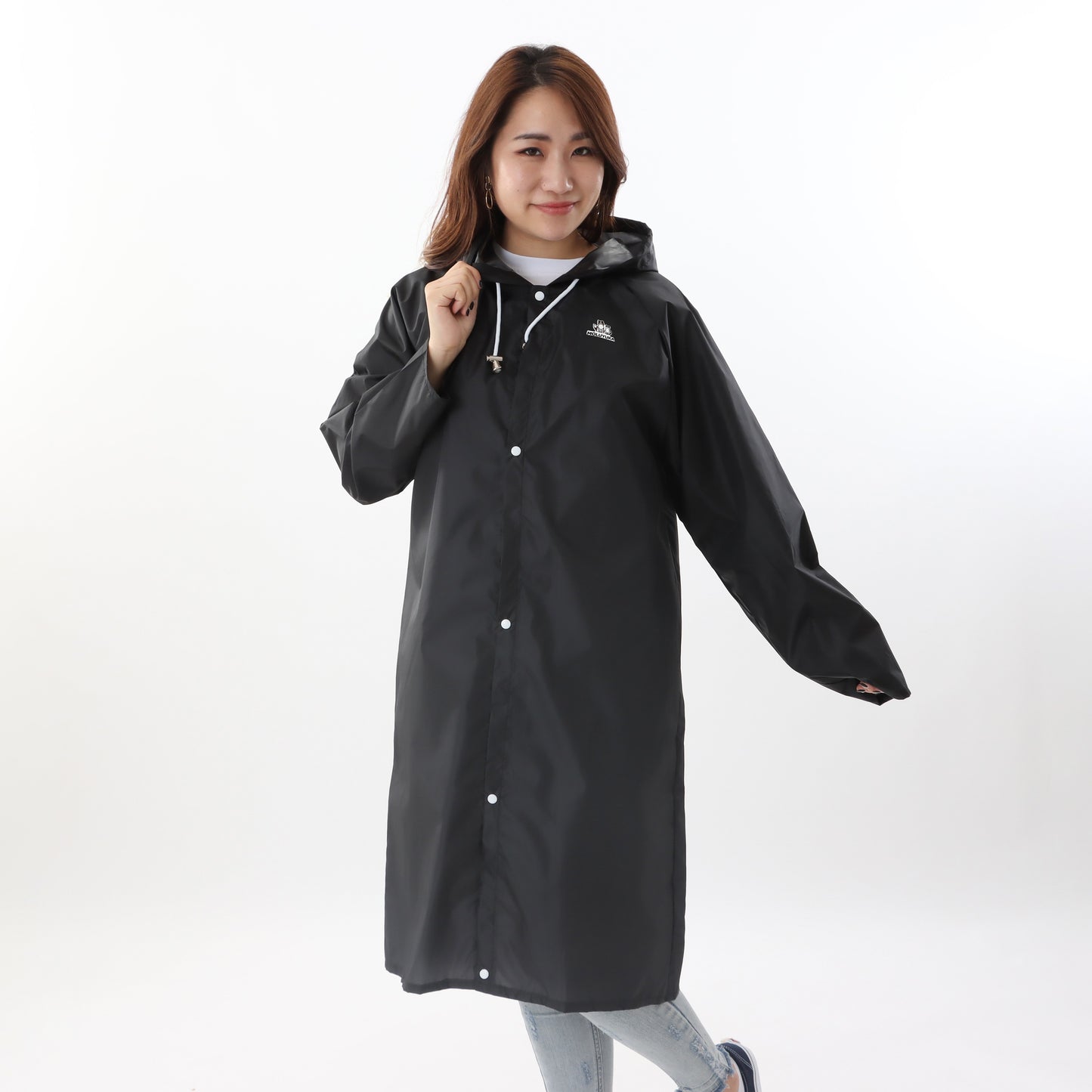 MOLUYUKA Raincoat for owners