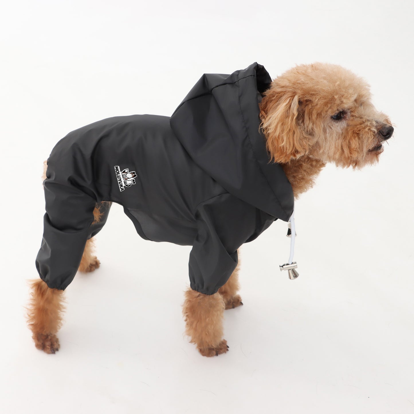 MOLUYUKA Raincoat for pets