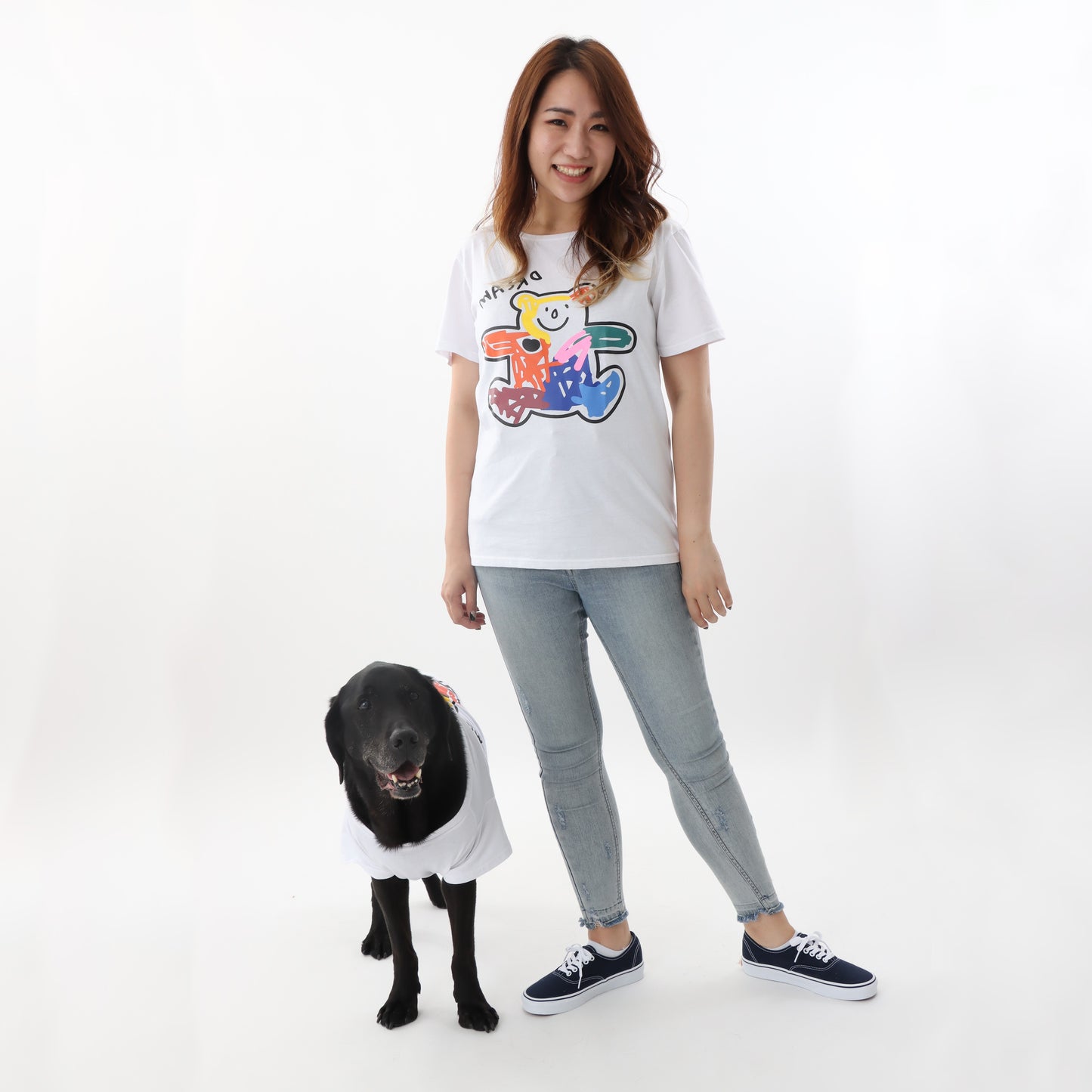 Bear Tシャツ for owners