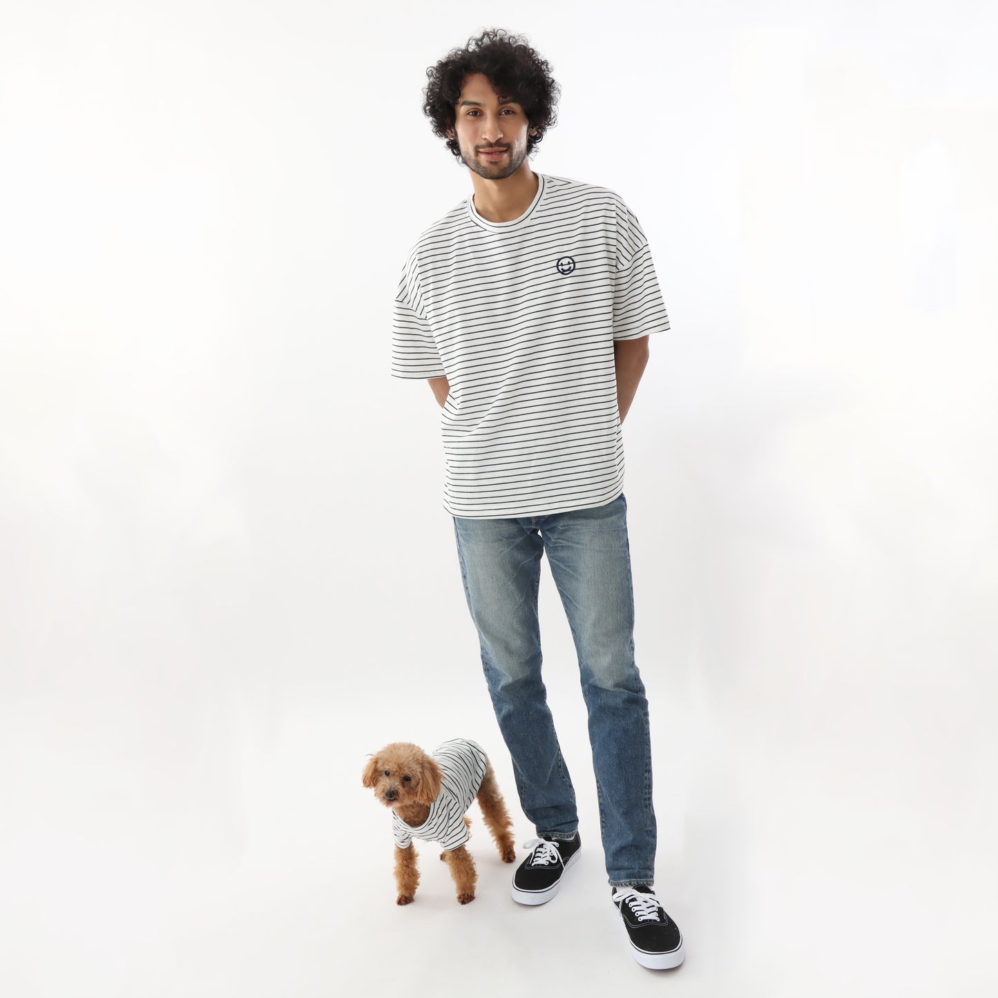 ボーダーTシャツ for owners