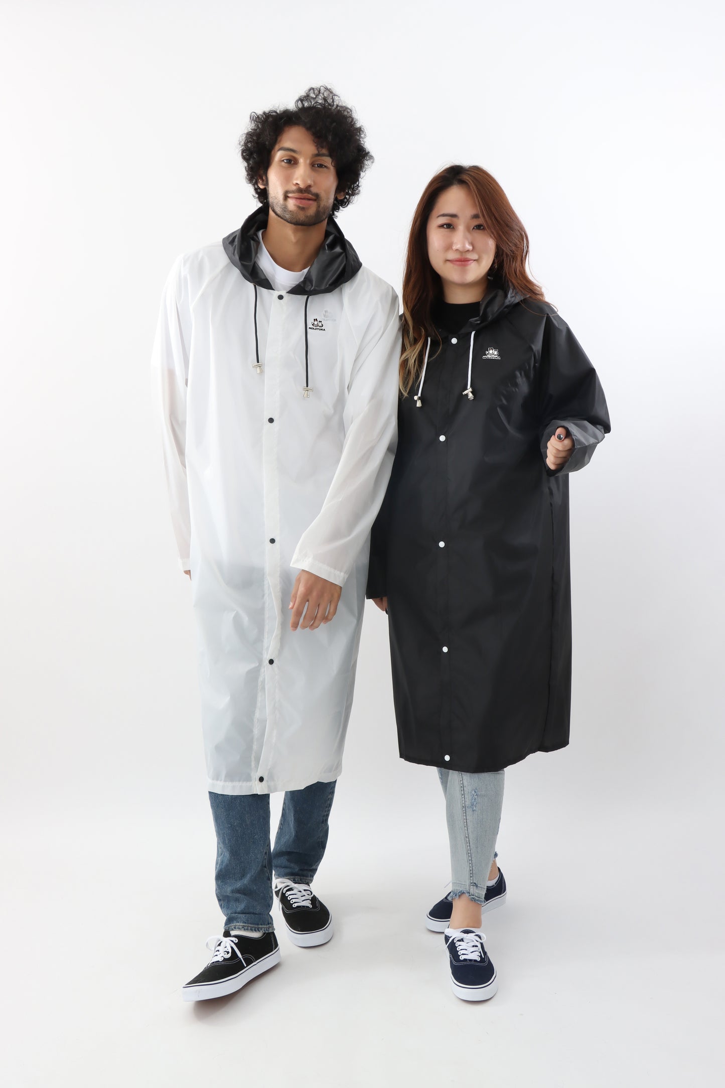 MOLUYUKA Raincoat for owners