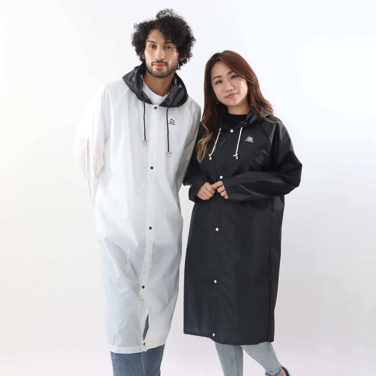 MOLUYUKA Raincoat for owners