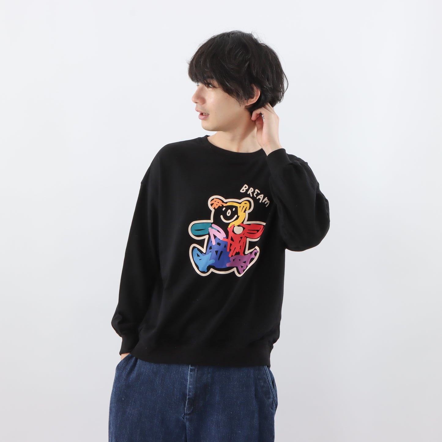 Bear Sweater for Owners