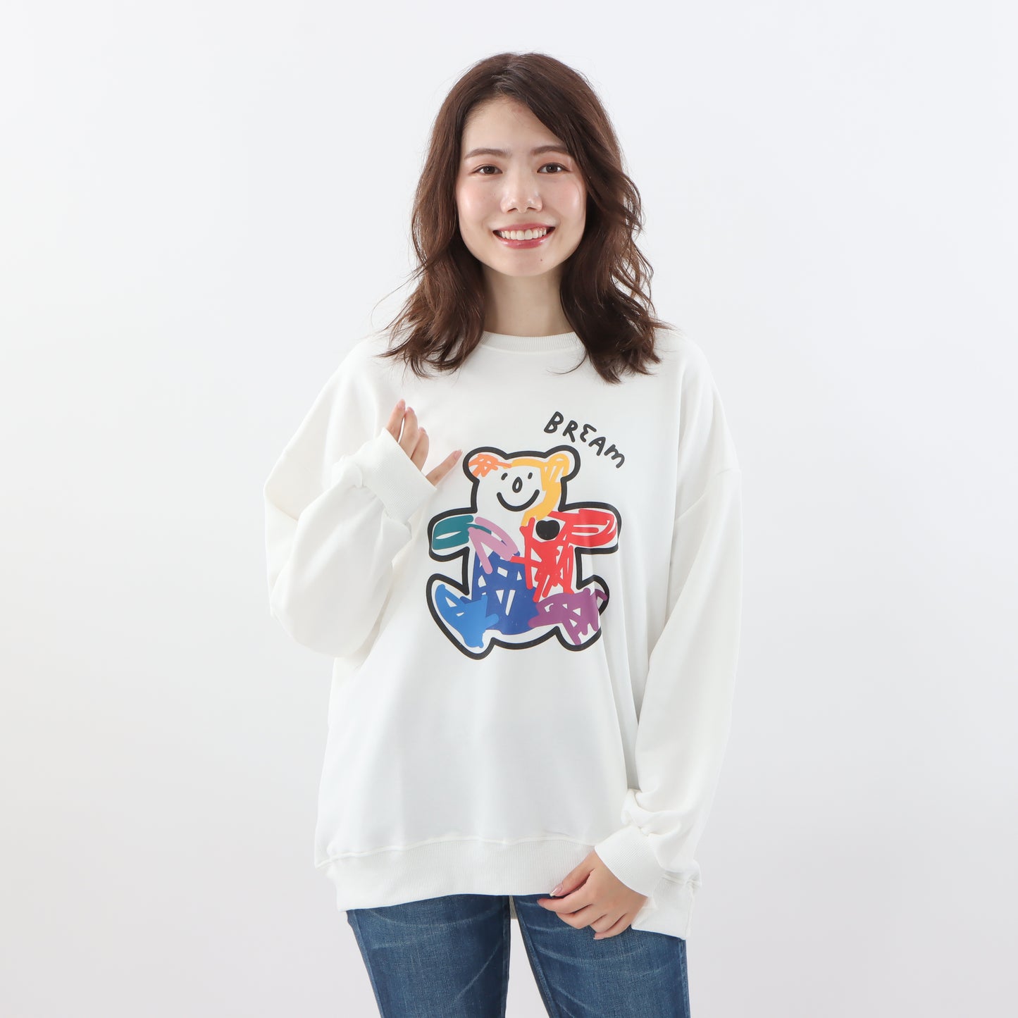 Bear Sweater for Owners