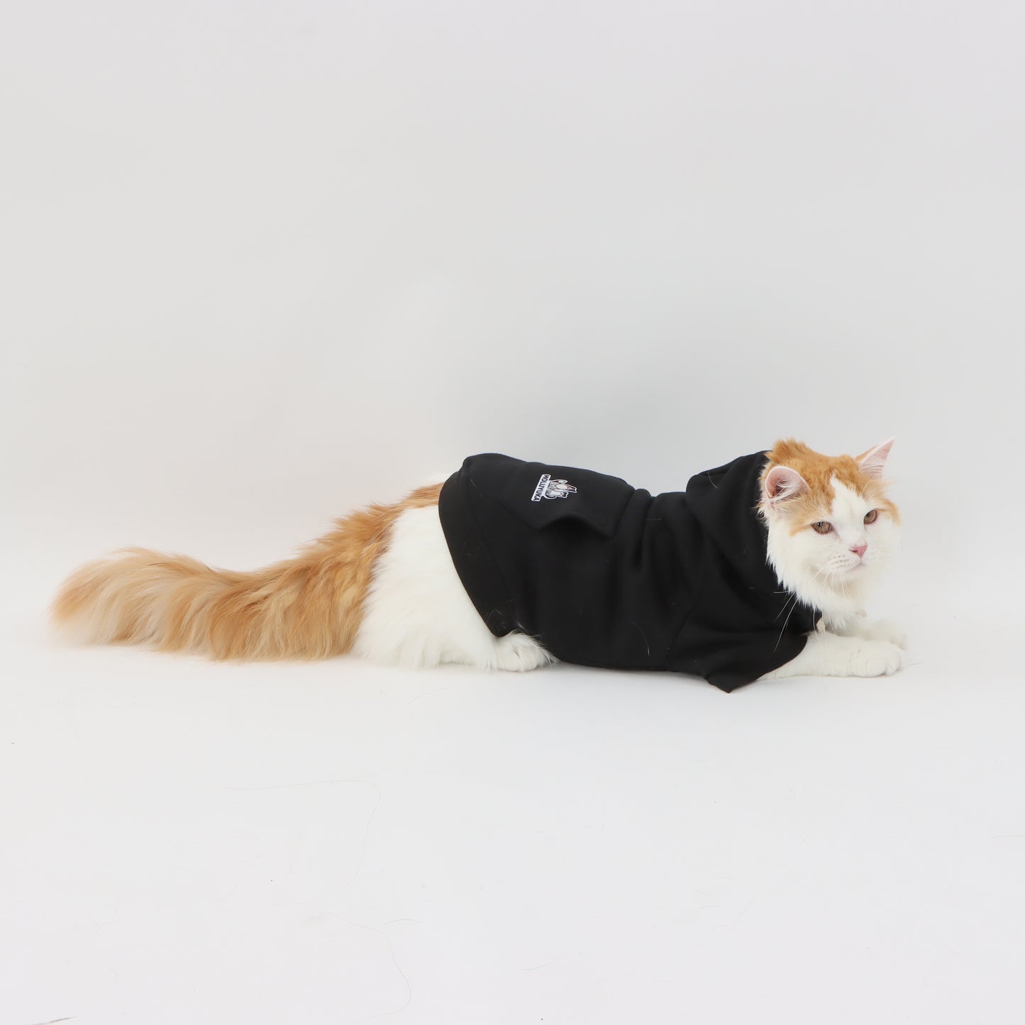 MOLUYUKA Fluffy Hoodie for pets