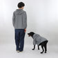 Reflective blouson for owners
