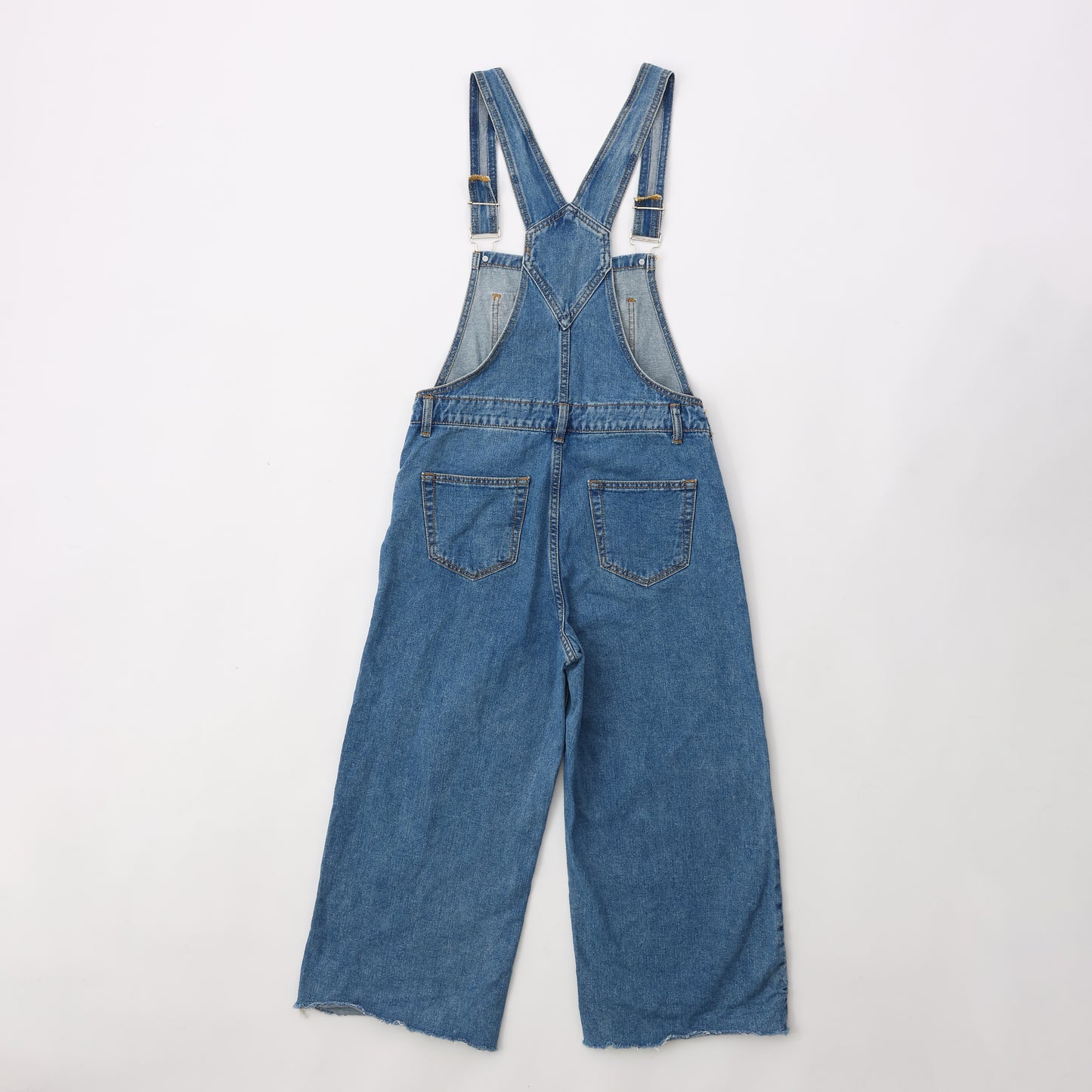 MOLUYUKA denim overalls for owners